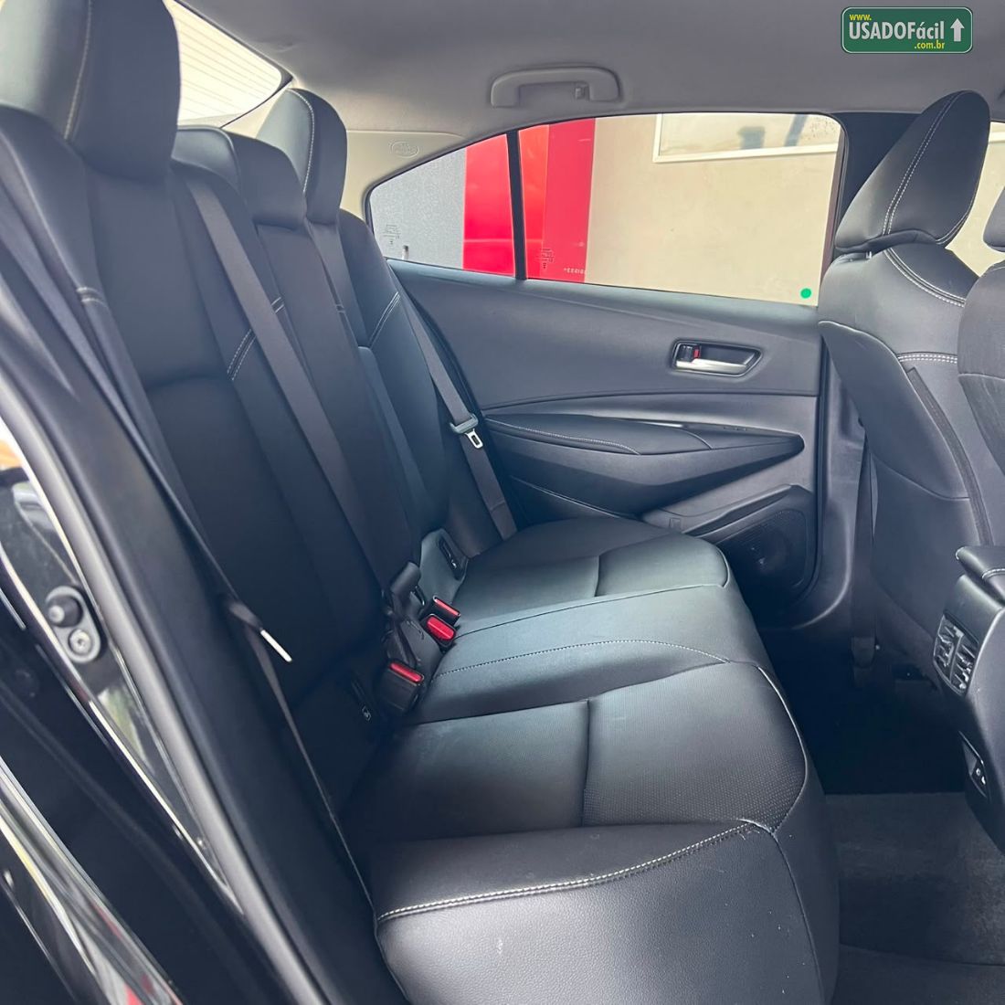 Toyota Corolla XEI 2.0 Automático Flex 2025/2026 — foto 12 de 12