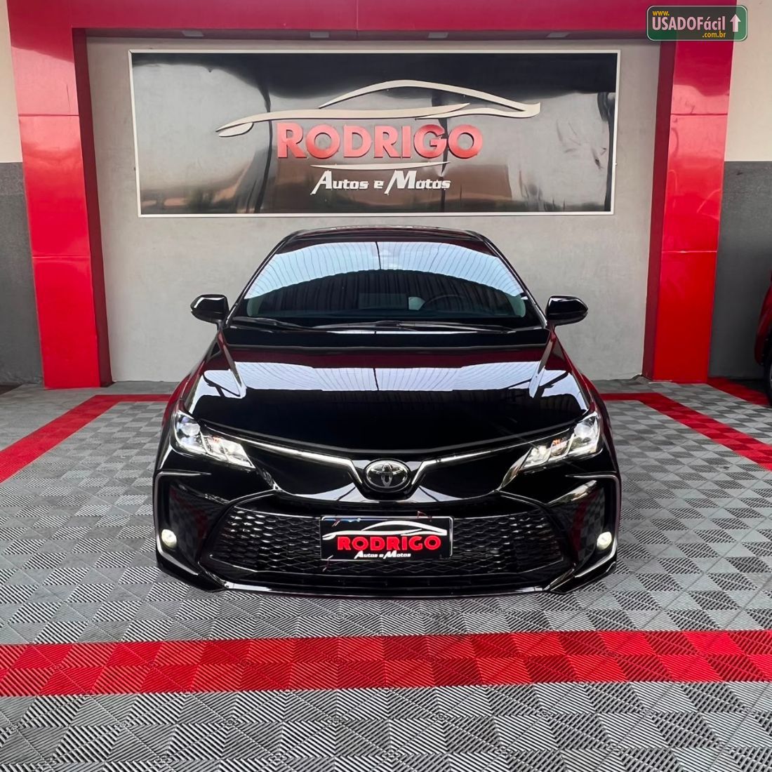 Toyota Corolla XEI 2.0 Automático Flex 2025/2026 — foto 2 de 12
