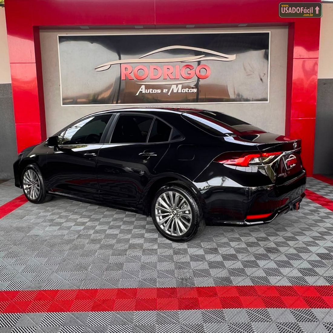 Toyota Corolla XEI 2.0 Automático Flex 2025/2026 — foto 6 de 12
