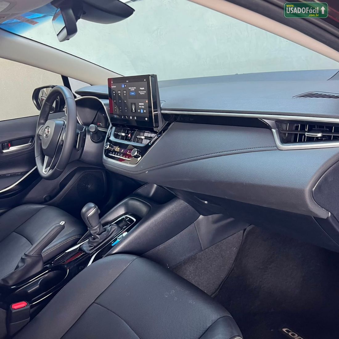 Toyota Corolla XEI 2.0 Automático Flex 2025/2026 — foto 9 de 12