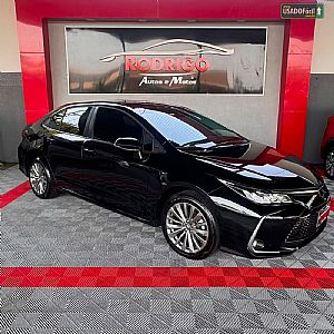 Toyota Corolla XEI 2.0 Automático Flex