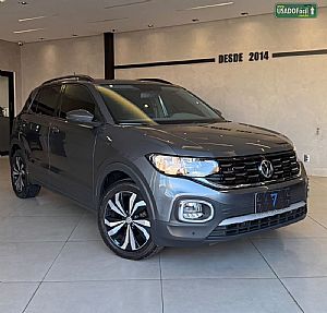 T-Cross 200 TSI 1.0 Automático Flex