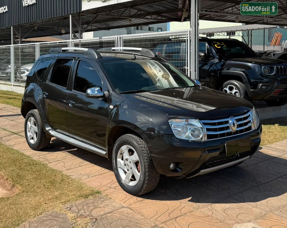Renault Duster Dynamique 2.0 Automático Flex 2012/2013 — foto 2 de 12