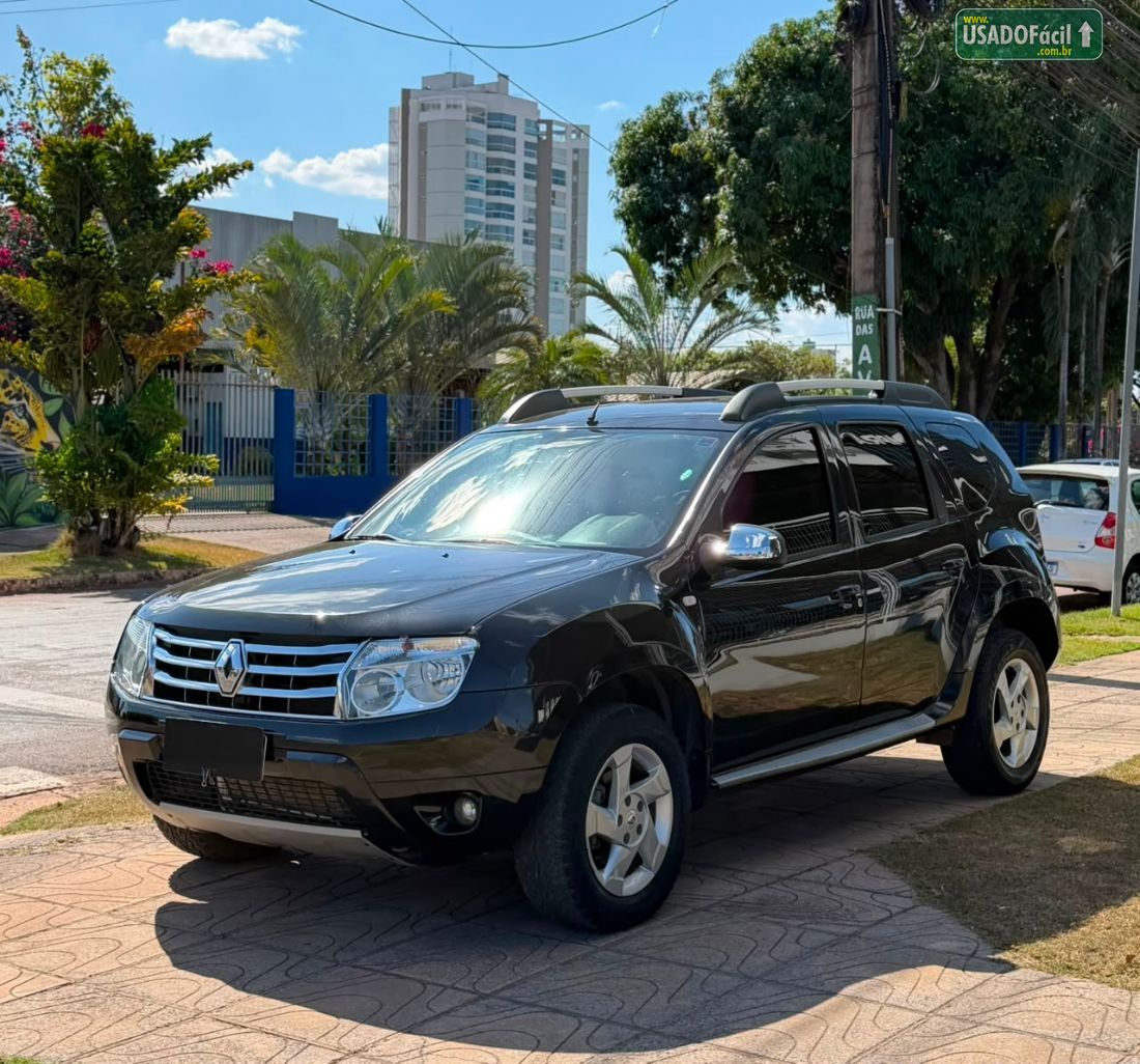 Renault Duster Dynamique 2.0 Automático Flex 2012/2013 — foto 3 de 12