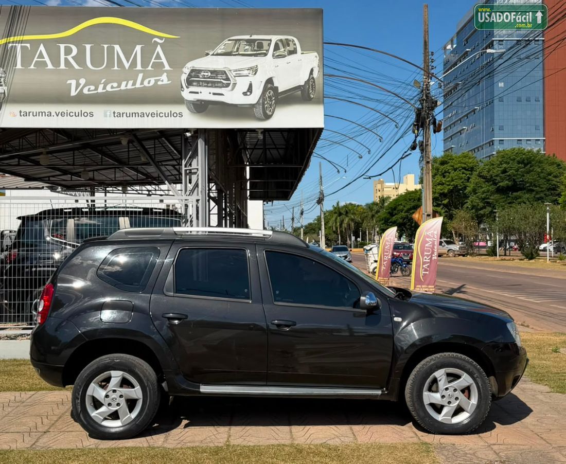 Renault Duster Dynamique 2.0 Automático Flex 2012/2013 — foto 4 de 12