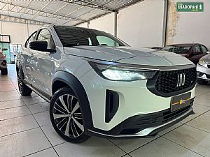 Fastback Audace 1.0 200 Turbo Automático 2023/2023 em Barra do Bugres - MT