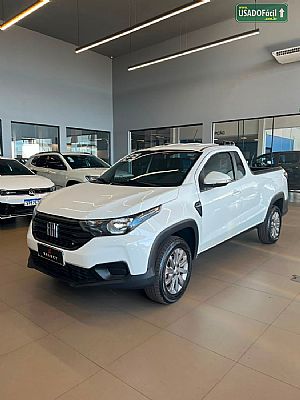 Strada Freedom Plus Cs 1.3 Flex 2023/2023 em Rondonópolis - MT