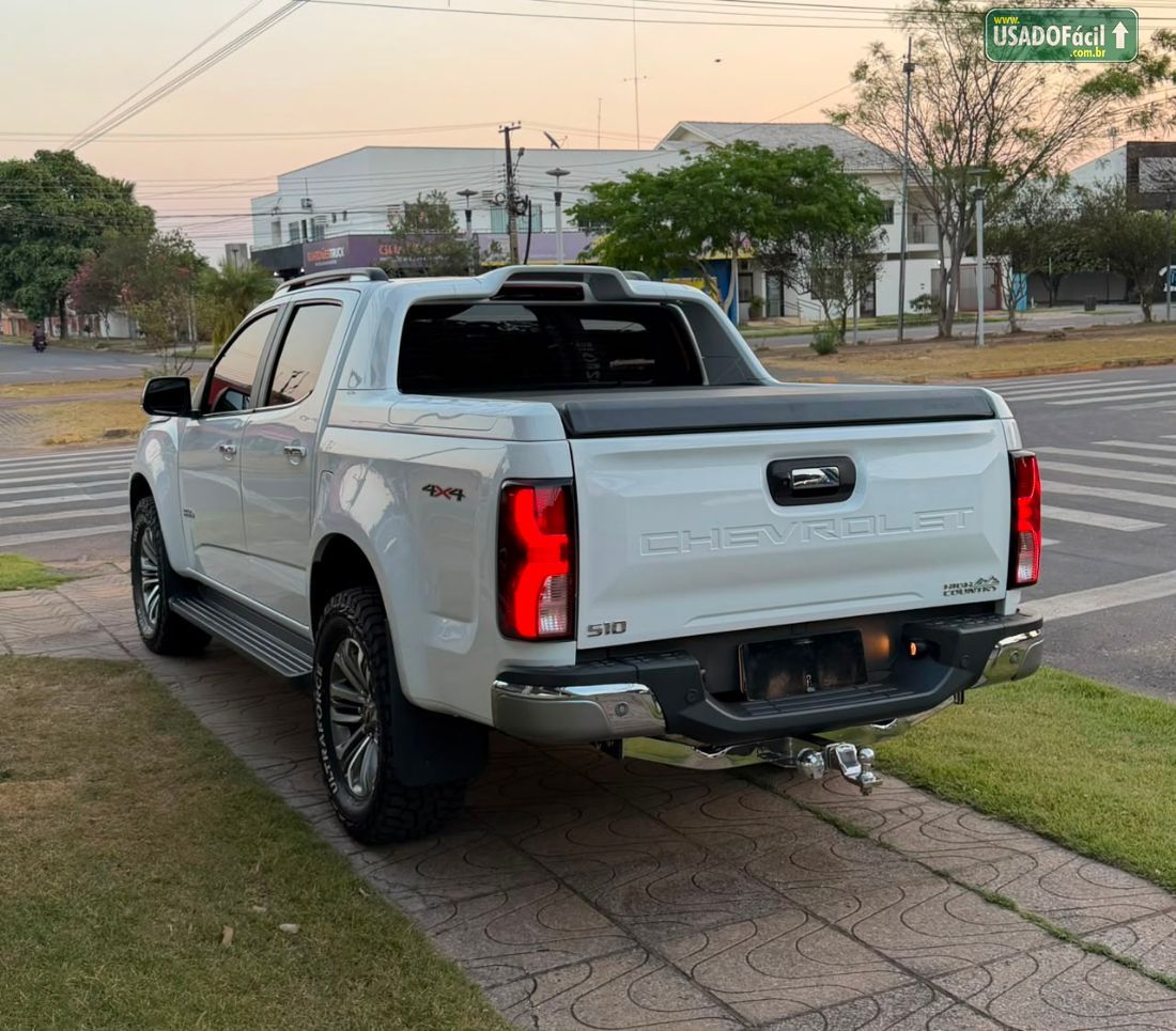 CHEVROLET/GM S10 High Country CD 2.8 4x4 Automático Diesel 2025/2025 — foto 10 de 18