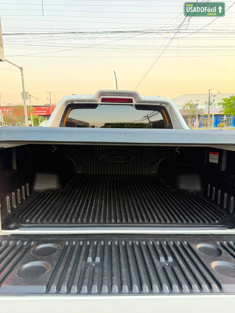CHEVROLET/GM S10 High Country CD 2.8 4x4 Automático Diesel 2025/2025 — foto 11 de 18