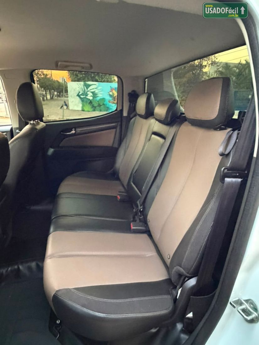 CHEVROLET/GM S10 High Country CD 2.8 4x4 Automático Diesel 2025/2025 — foto 12 de 18