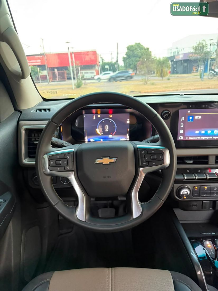 CHEVROLET/GM S10 High Country CD 2.8 4x4 Automático Diesel 2025/2025 — foto 14 de 18