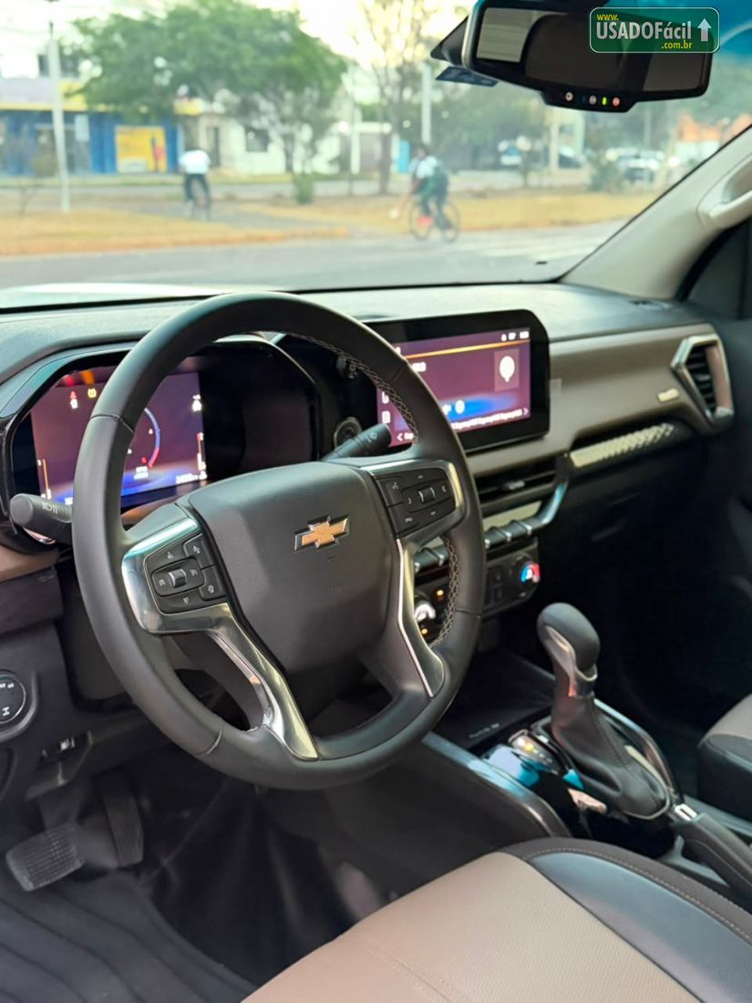 CHEVROLET/GM S10 High Country CD 2.8 4x4 Automático Diesel 2025/2025 — foto 16 de 18