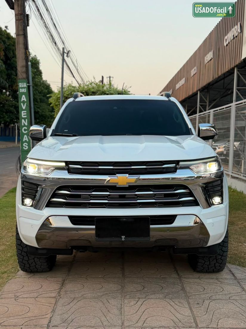 CHEVROLET/GM S10 High Country CD 2.8 4x4 Automático Diesel 2025/2025 — foto 3 de 18