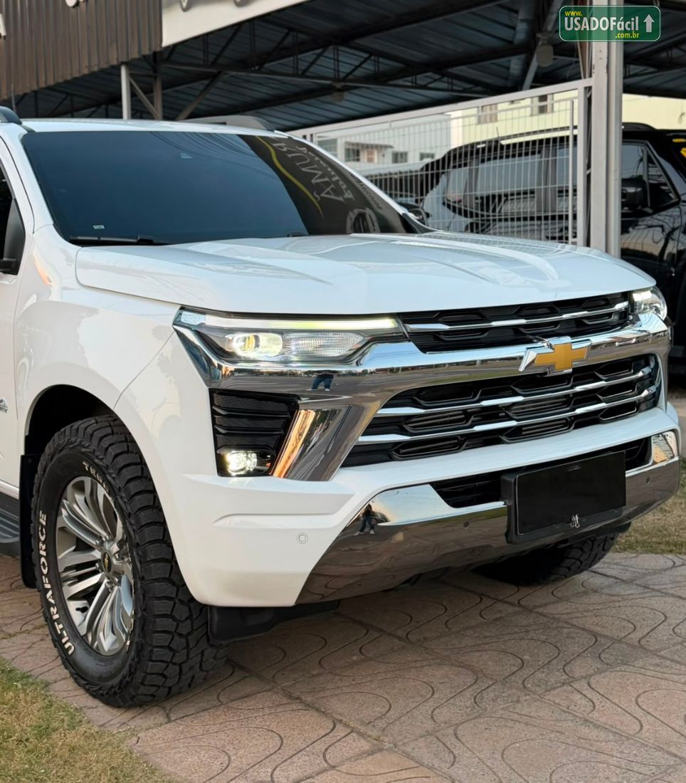 CHEVROLET/GM S10 High Country CD 2.8 4x4 Automático Diesel 2025/2025 — foto 5 de 18