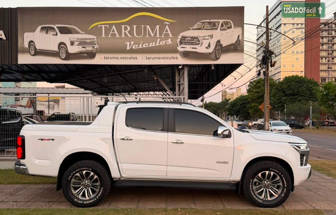 CHEVROLET/GM S10 High Country CD 2.8 4x4 Automático Diesel 2025/2025 — foto 6 de 18