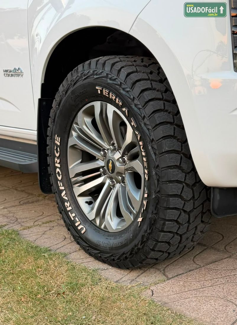 CHEVROLET/GM S10 High Country CD 2.8 4x4 Automático Diesel 2025/2025 — foto 7 de 18