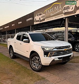 CHEVROLET/GM S10 High Country CD 2.8 4x4 Automático Diesel