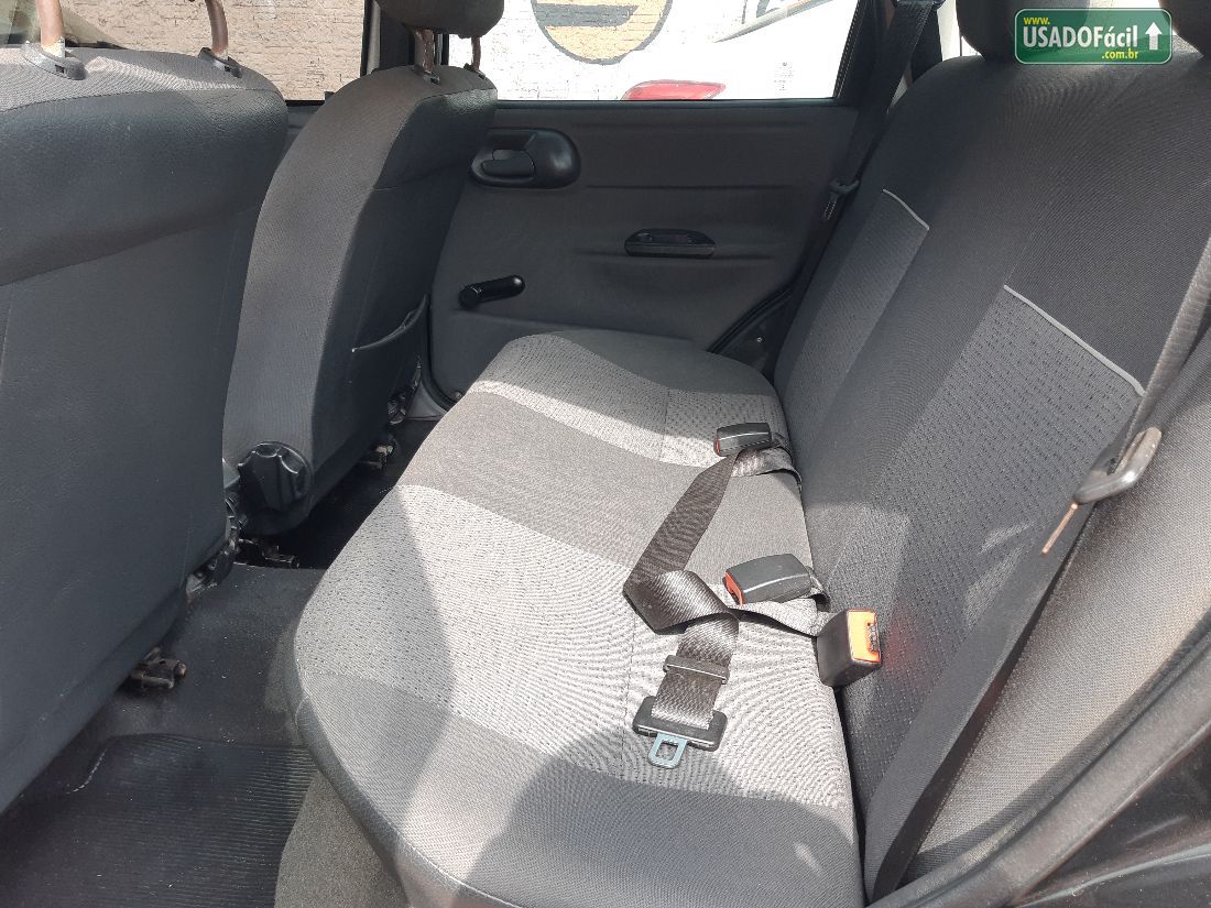 CHEVROLET/GM Corsa Sedan Classic Life 2016/2016 — foto 5 de 7