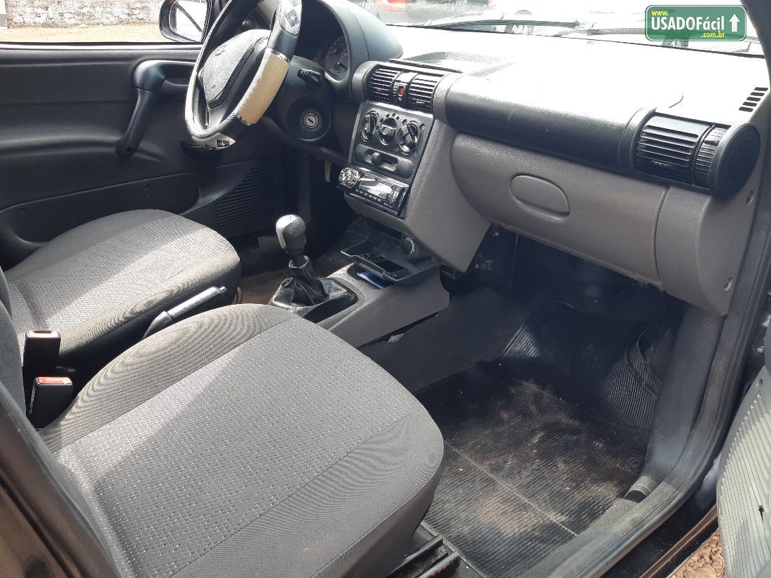 CHEVROLET/GM Corsa Sedan Classic Life 2016/2016 — foto 6 de 7