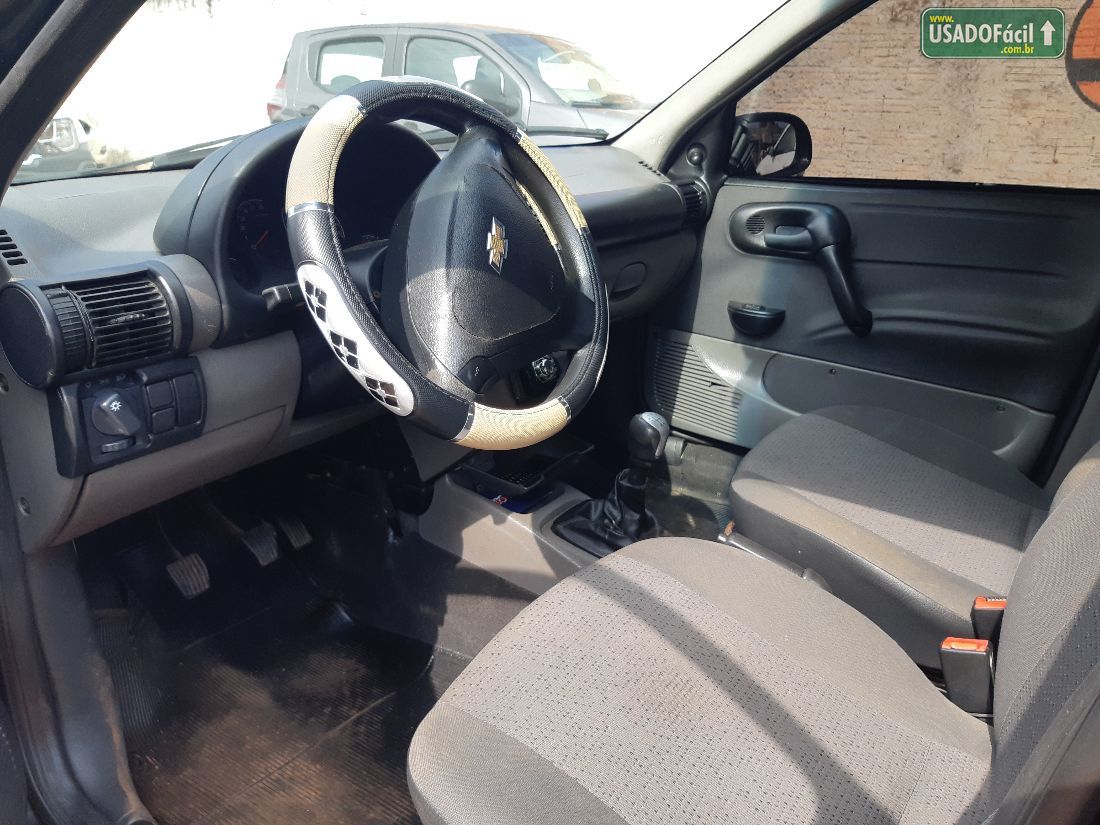 CHEVROLET/GM Corsa Sedan Classic Life 2016/2016 — foto 4 de 7