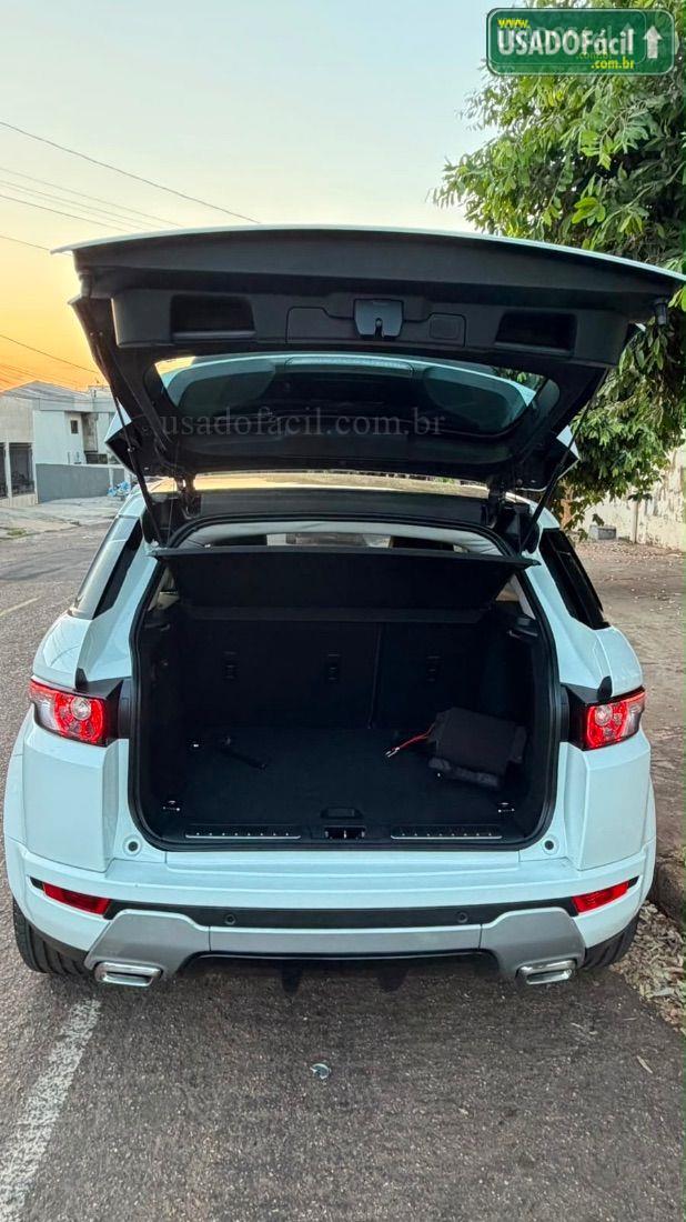 LAND ROVER Range Rover EVOQUE Dynamic 2.0 Automático 2014/2014 — foto 15 de 16