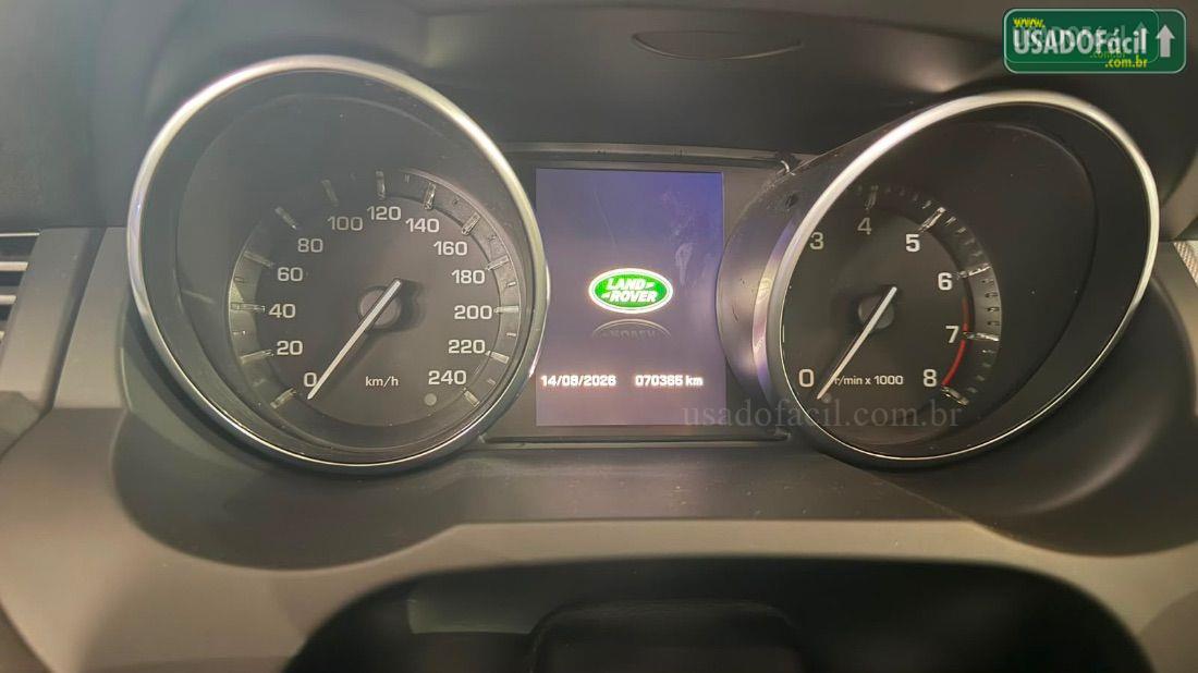 LAND ROVER Range Rover EVOQUE Dynamic 2.0 Automático 2014/2014 — foto 16 de 16