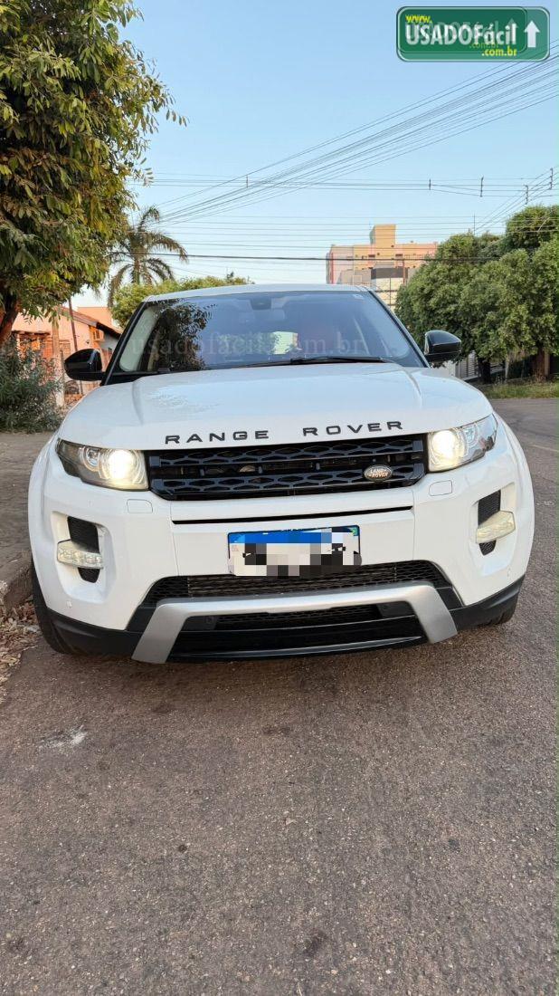 LAND ROVER Range Rover EVOQUE Dynamic 2.0 Automático 2014/2014 — foto 4 de 16