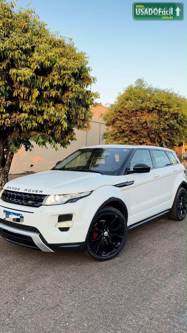 LAND ROVER Range Rover EVOQUE Dynamic 2.0 Automático 2014/2014 — foto 7 de 16