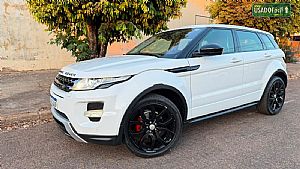 Range Rover Evoque Dynamic 2.0 Automático 2014/2014 em Rondonópolis - MT