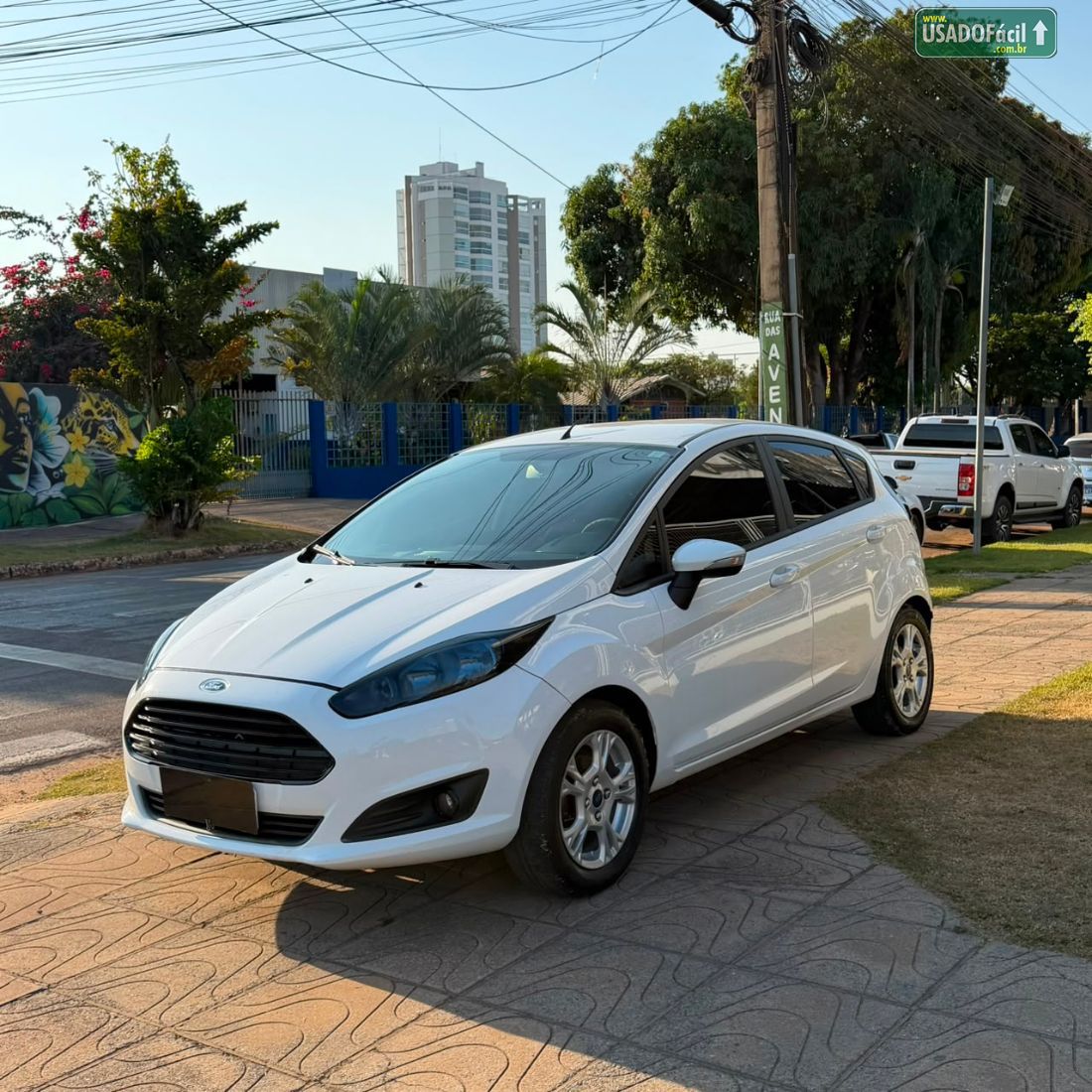 Foto do veículo
