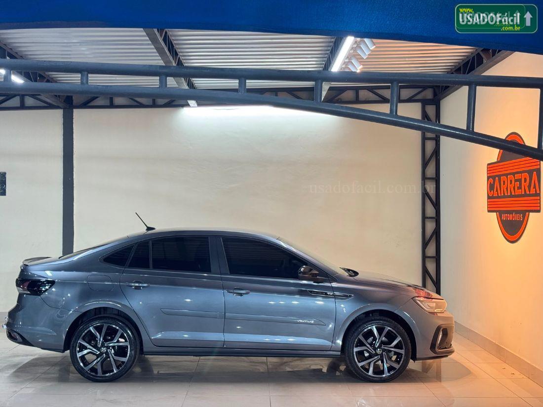 VOLKSWAGEN Virtus Exclusive 250 TSI 1.4 Automático Flex 2024/2025 — foto 14 de 15
