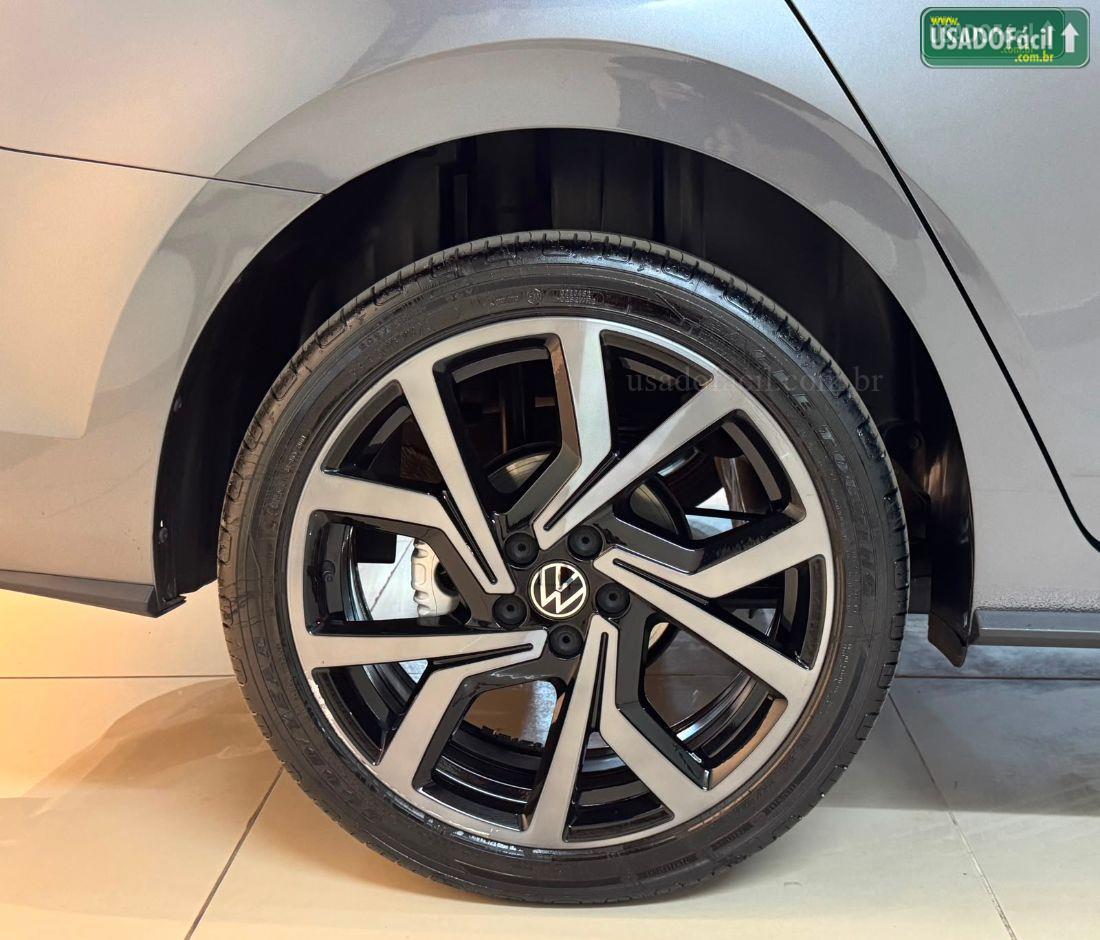 VOLKSWAGEN Virtus Exclusive 250 TSI 1.4 Automático Flex 2024/2025 — foto 15 de 15