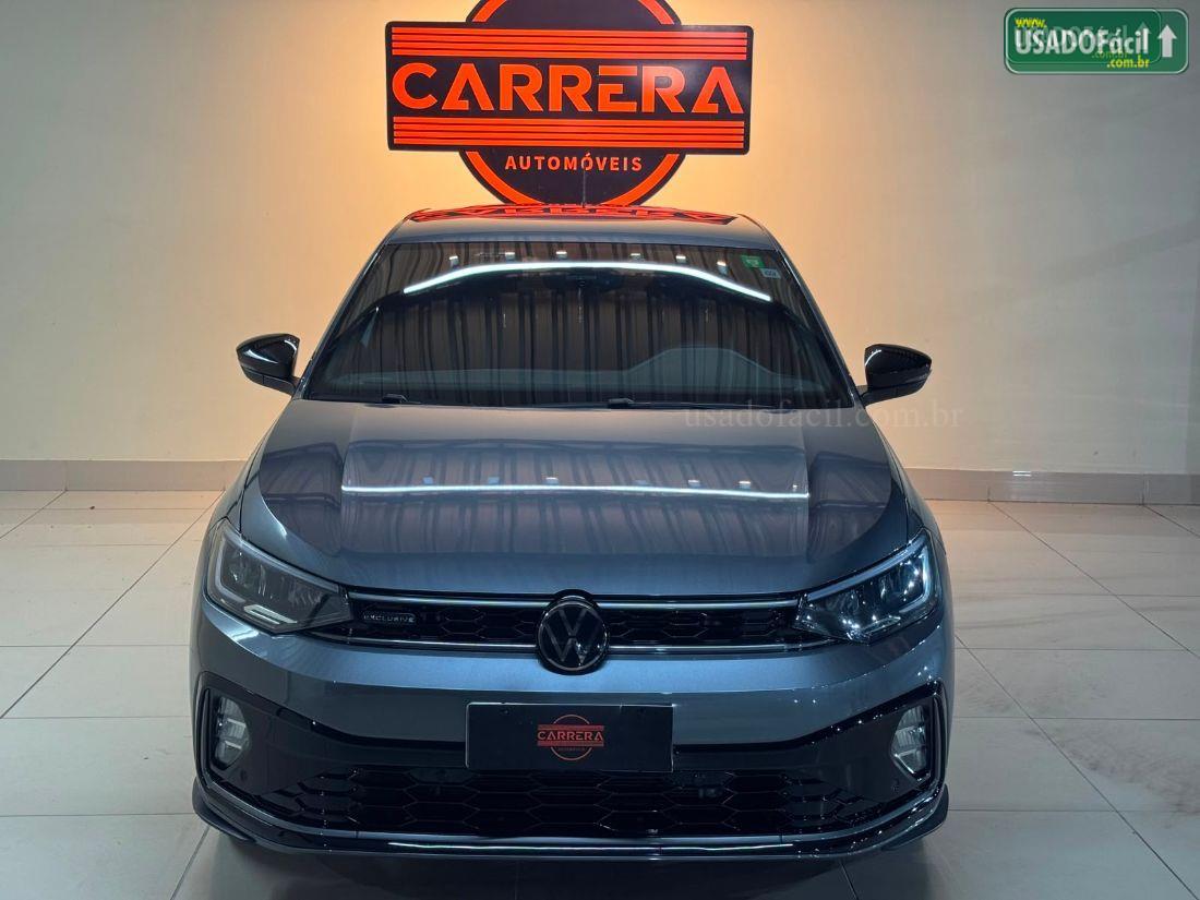 VOLKSWAGEN Virtus Exclusive 250 TSI 1.4 Automático Flex 2024/2025 — foto 2 de 15