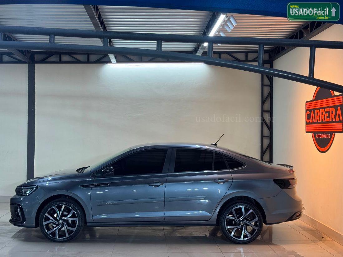 VOLKSWAGEN Virtus Exclusive 250 TSI 1.4 Automático Flex 2024/2025 — foto 4 de 15