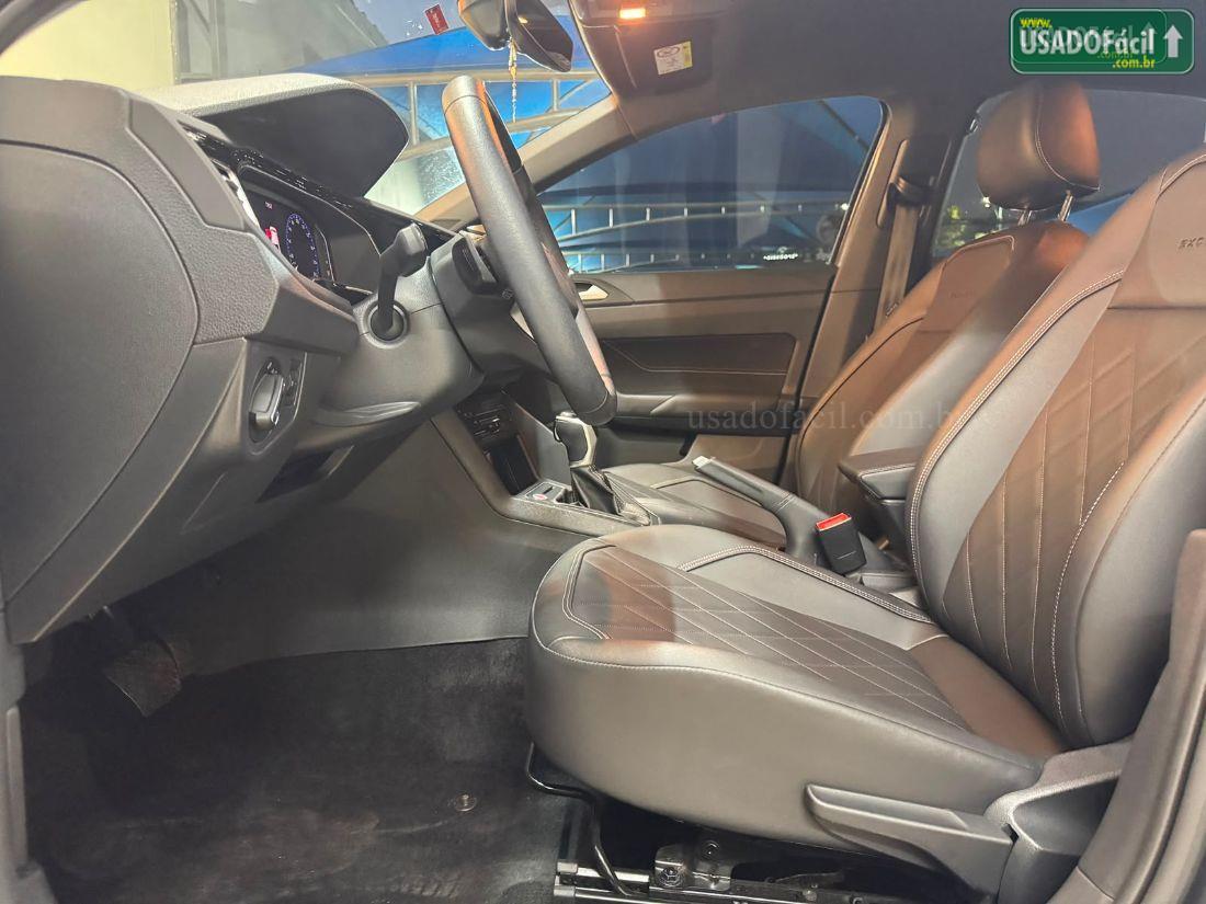 VOLKSWAGEN Virtus Exclusive 250 TSI 1.4 Automático Flex 2024/2025 — foto 5 de 15