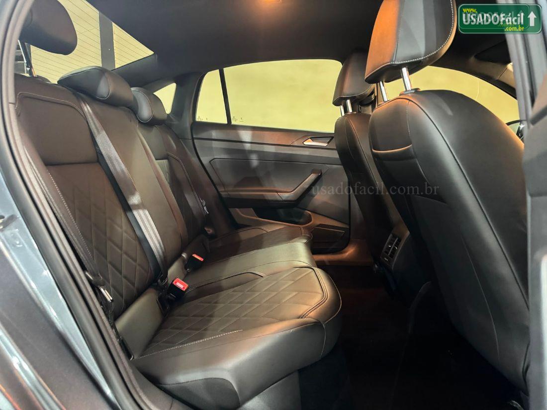 VOLKSWAGEN Virtus Exclusive 250 TSI 1.4 Automático Flex 2024/2025 — foto 6 de 15