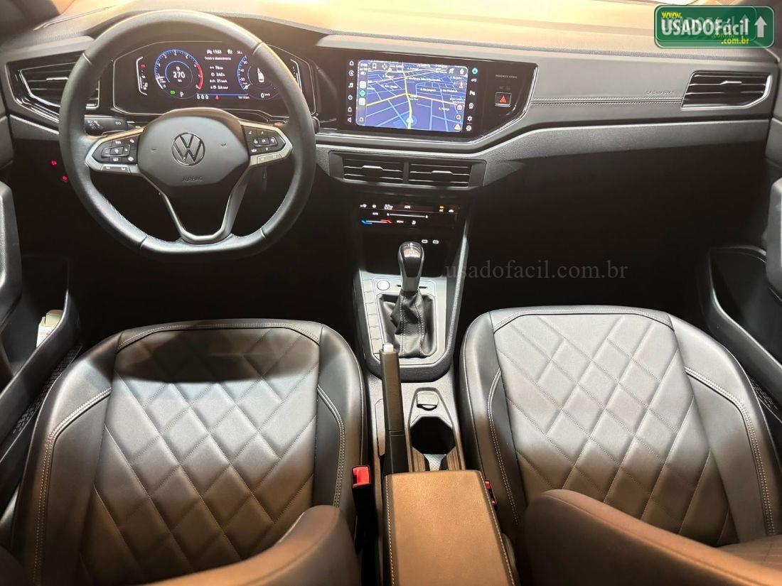 VOLKSWAGEN Virtus Exclusive 250 TSI 1.4 Automático Flex 2024/2025 — foto 7 de 15