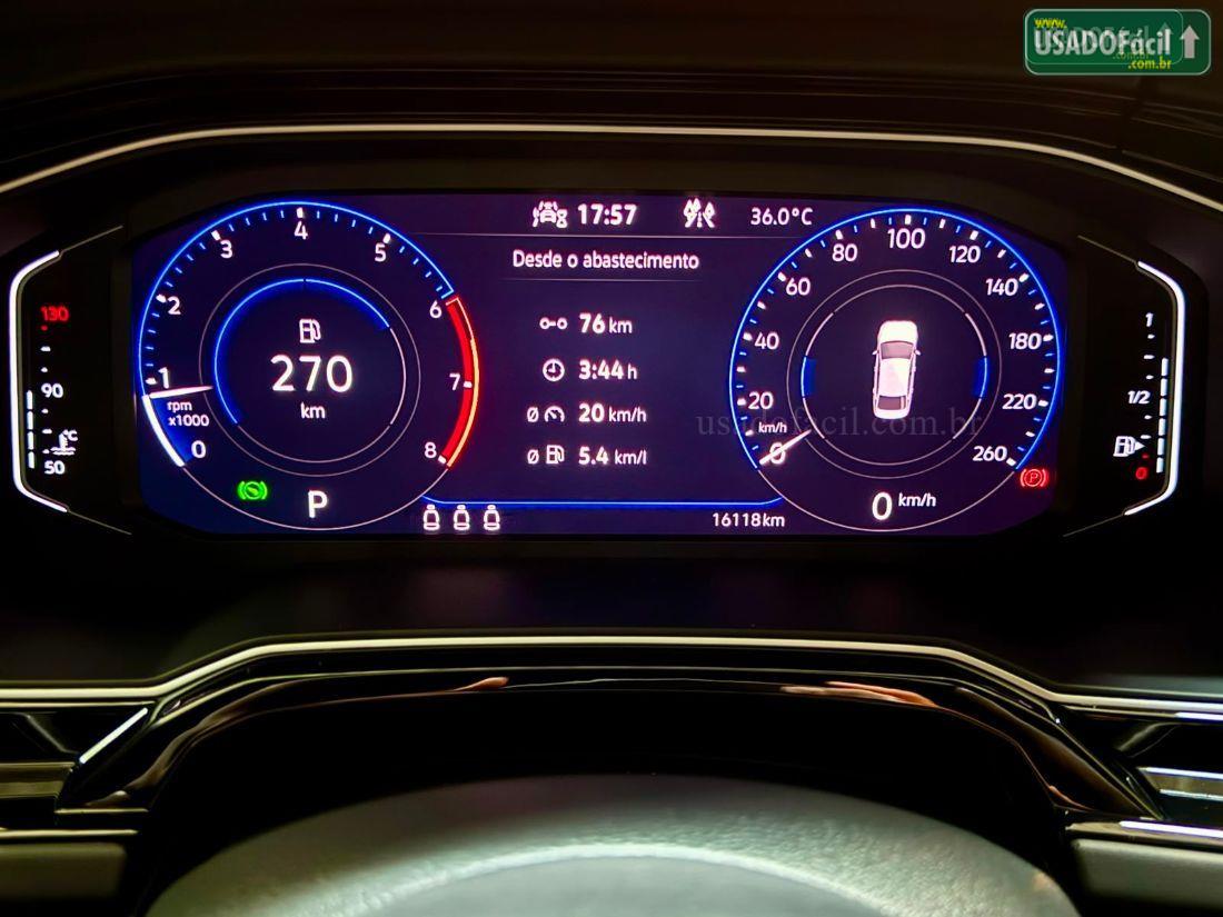 VOLKSWAGEN Virtus Exclusive 250 TSI 1.4 Automático Flex 2024/2025 — foto 9 de 15