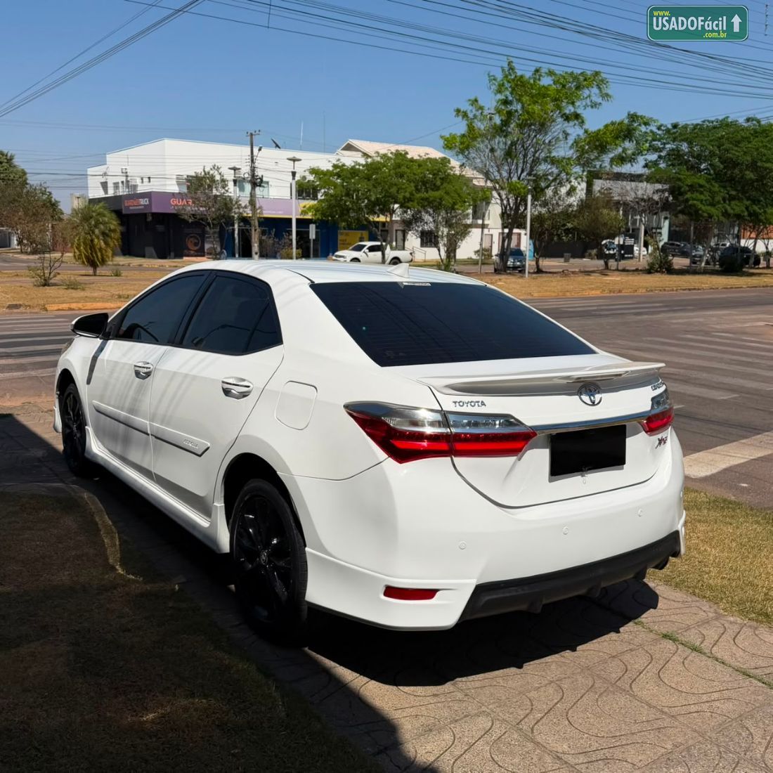 Foto do veículo