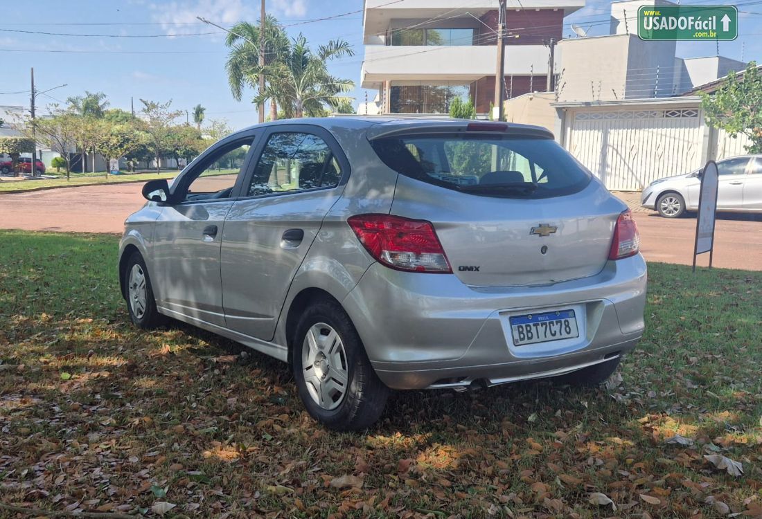 Foto do veículo