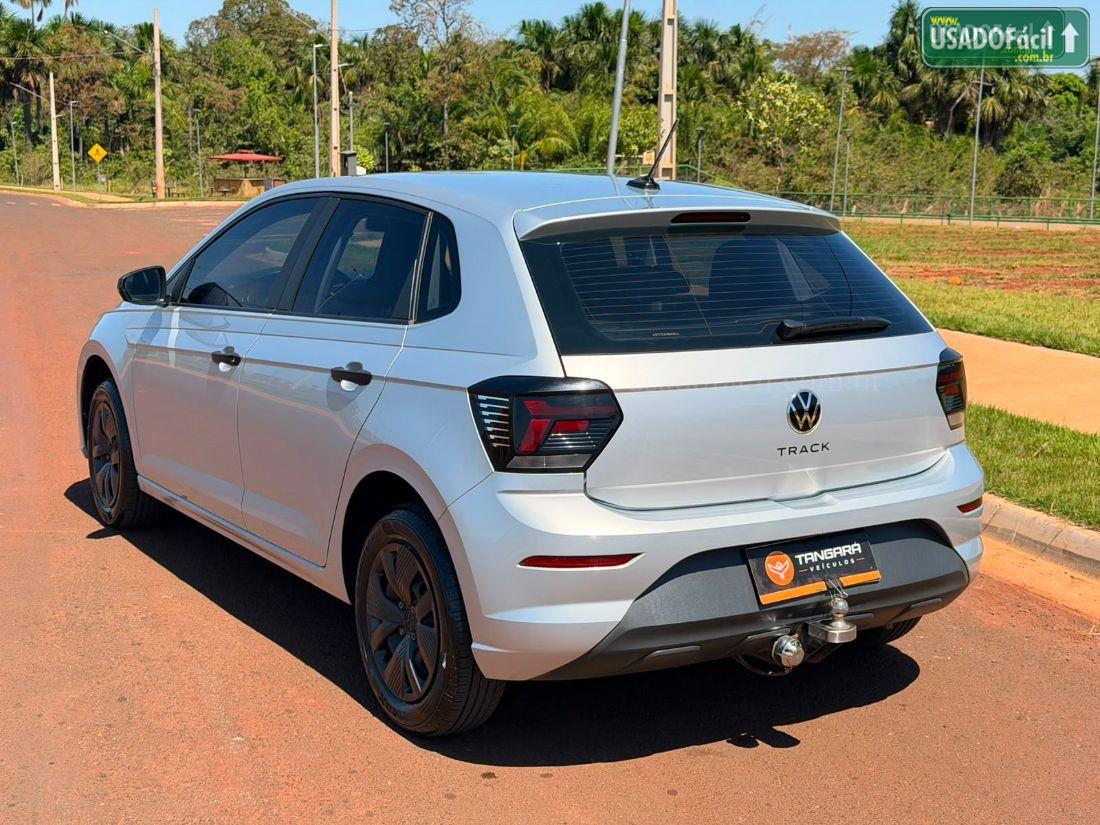 VOLKSWAGEN Polo Track 1.0 Flex 2024/2025 — foto 3 de 11