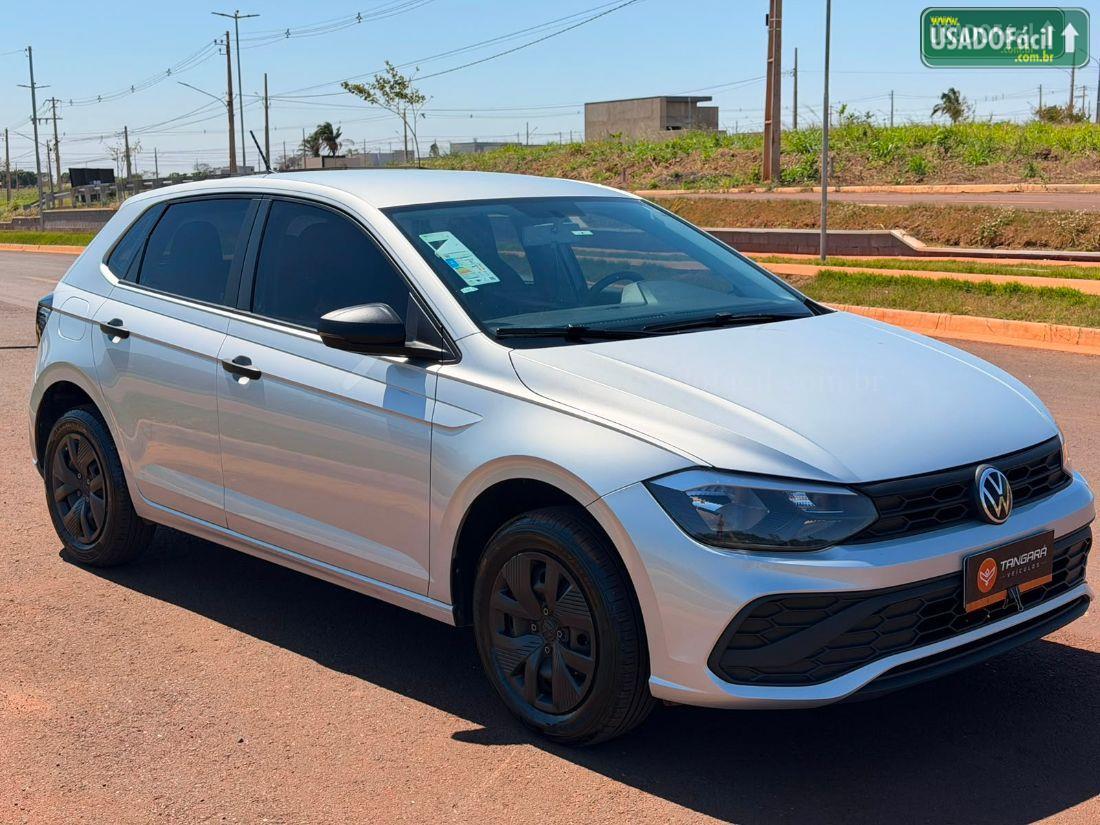 VOLKSWAGEN Polo Track 1.0 Flex