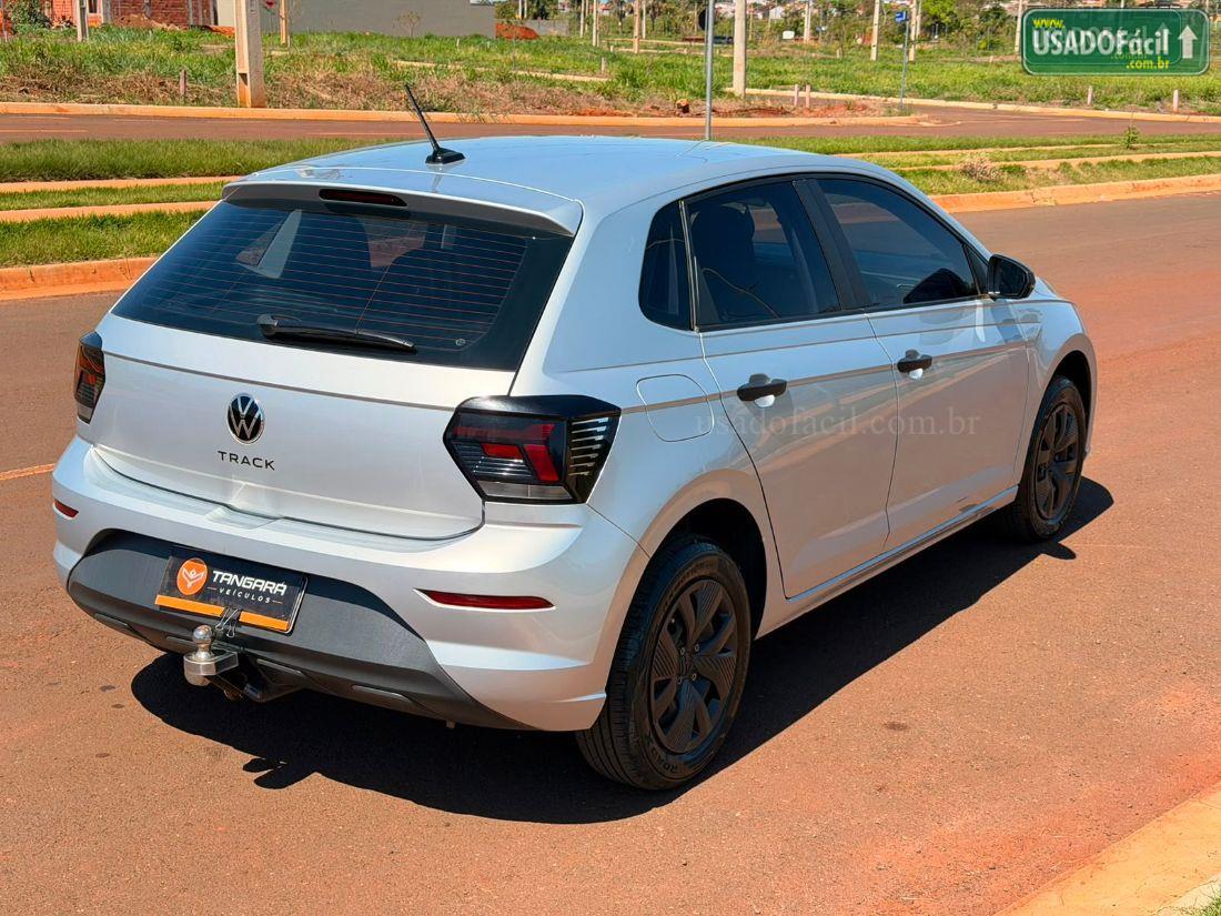 VOLKSWAGEN Polo Track 1.0 Flex 2024/2025 — foto 4 de 11
