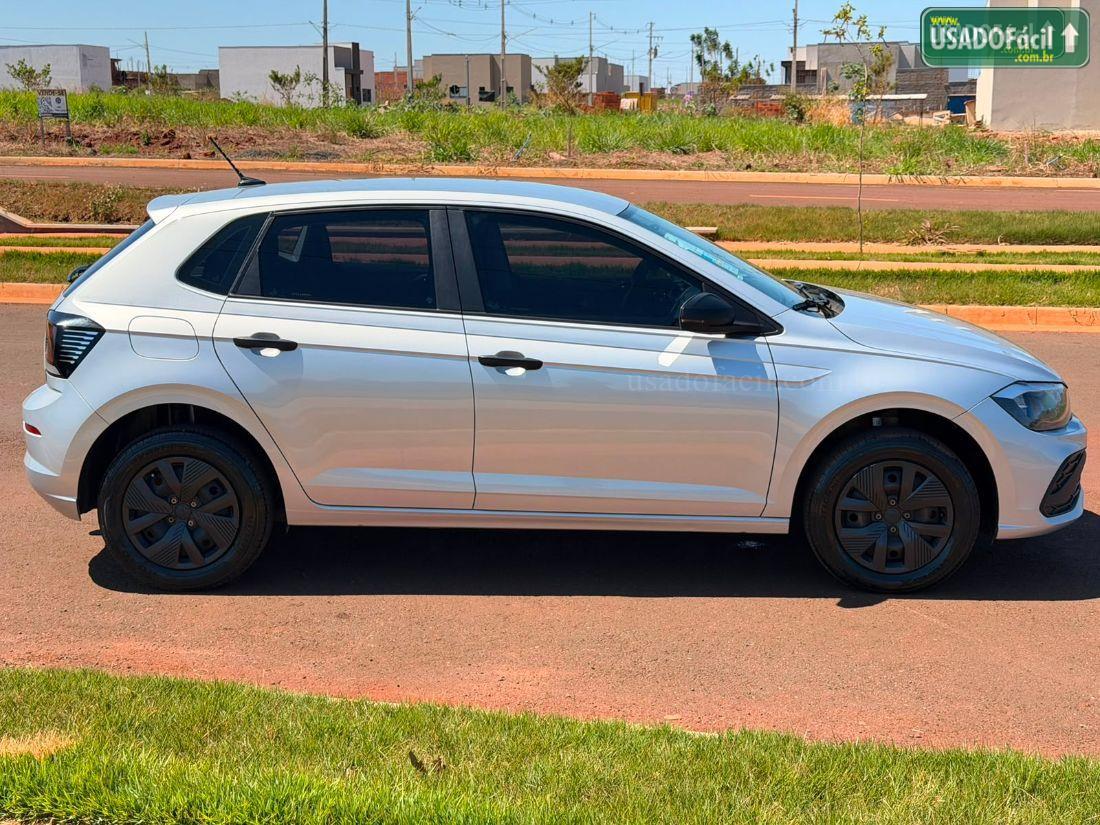 VOLKSWAGEN Polo Track 1.0 Flex 2024/2025 — foto 5 de 11