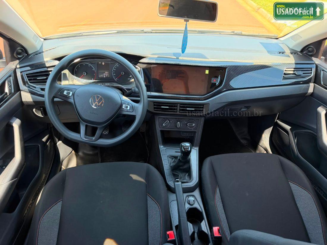 VOLKSWAGEN Polo Track 1.0 Flex 2024/2025 — foto 6 de 11