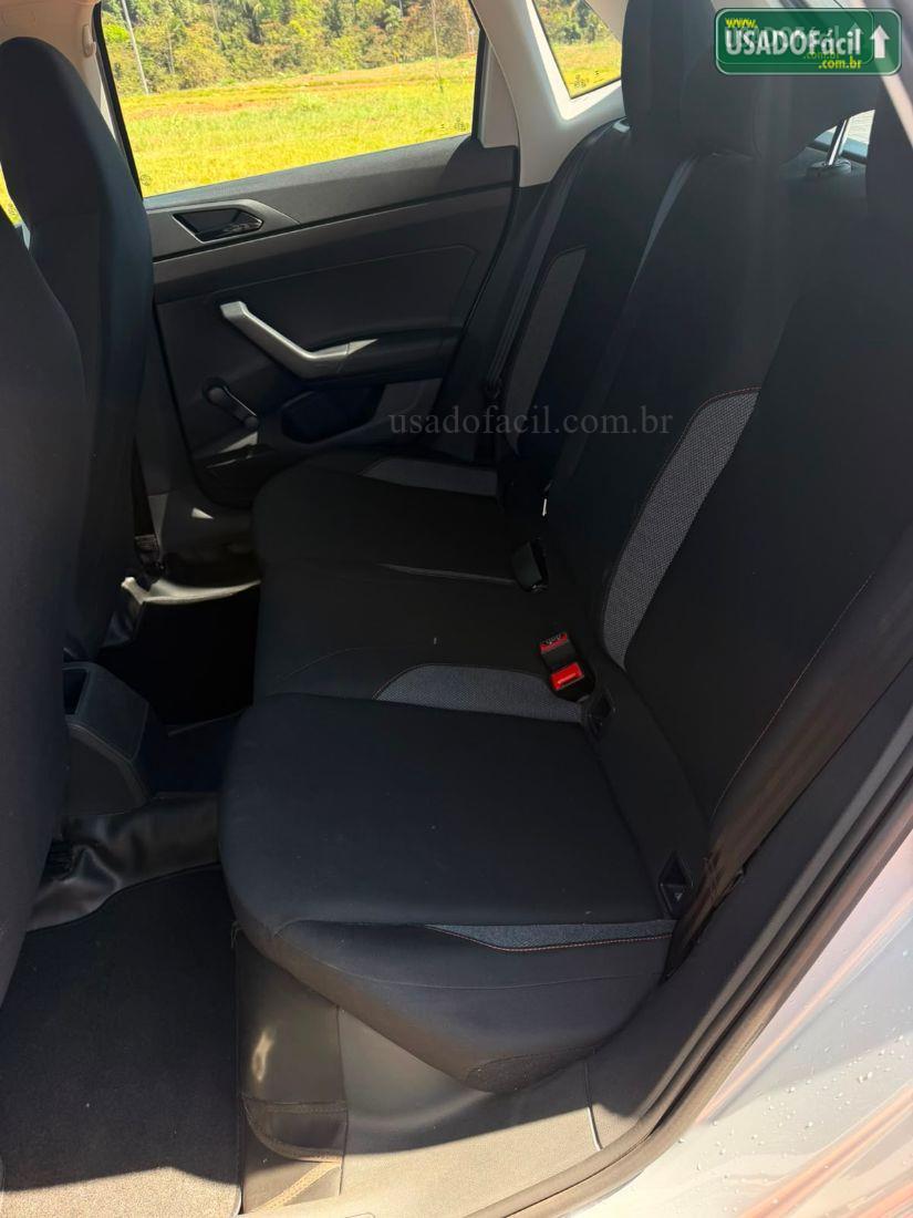 VOLKSWAGEN Polo Track 1.0 Flex 2024/2025 — foto 7 de 11
