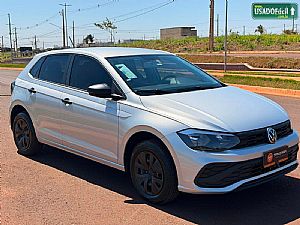 Polo Track 1.0 Flex 2024/2025 em Tangará da Serra - MT