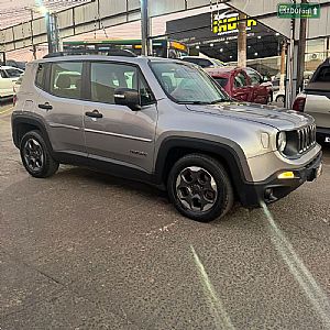 Renegade 1.8 4x2 Automático Flex 2019/2020 em Cuiabá - MT