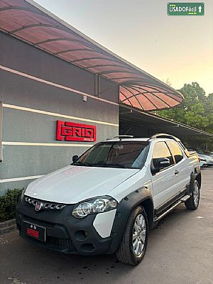 Strada Adventure CD 1.8 Flex