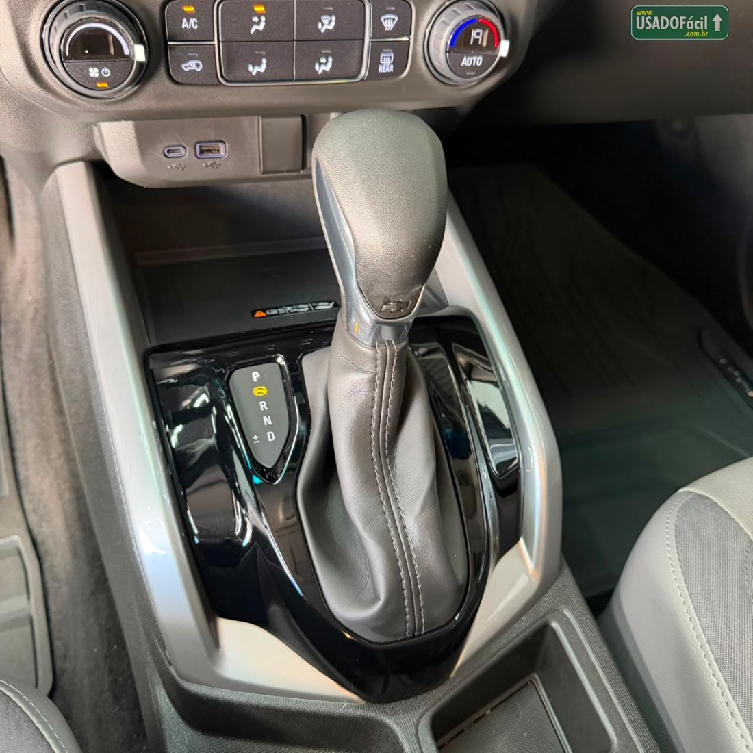 CHEVROLET/GM S10 LTZ CD 2.8 4x4 TDI Automático Diesel 2025/2026 — foto 13 de 19